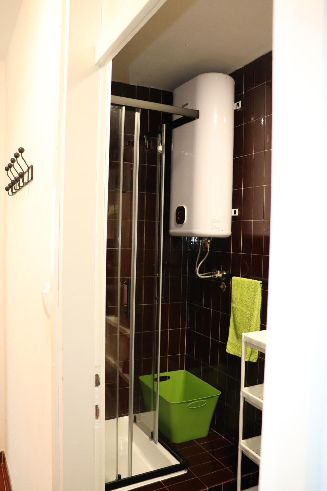Apartments Zvezdica*** With Garden 잠브라티야 외부 사진